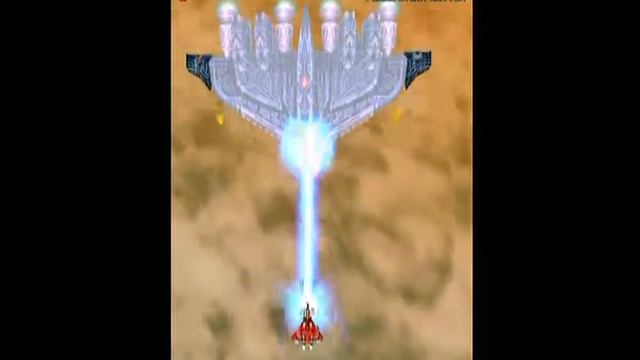 Raiden III ... (PS2) Gameplay смотреть онлайн