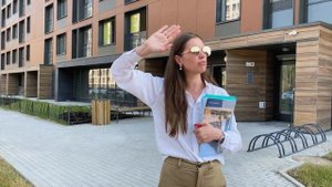 Квартира у парка: обзор жилого комплекса «Нью Тайм» от «РосСтройИнвест» в Приморском районе / СПб