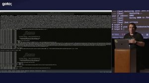 The Java Agent: Modifying Bytecode at Runtime to Protect Against Log4J • Joe Beeton • GOTO 2022