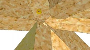 вальмовая крыша  соединение накосного стропило