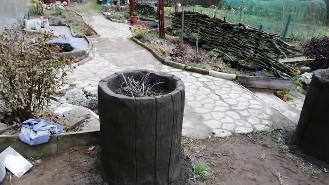 Реанимируем бочку (часть 2) прорисовка смотреть онлайн