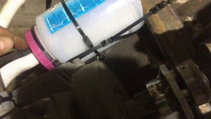 Бетономешалка из бочки Своими руками. Самодельная бетономешалка.Часть 2 Подключение, тест, испытани