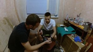 Kugoo S3. E-TWOW. Ремонт переднего амортизатора. Как устроена подвеска. Замена втулки.
