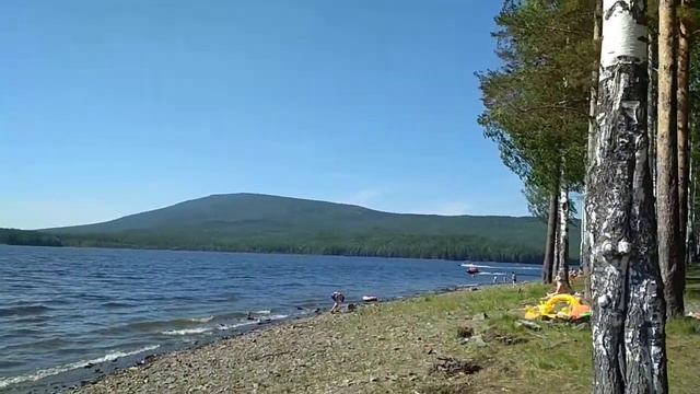Качканарский пруд смотреть онлайн