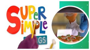 Pizza Party | Super Simple Songs|ACAPELLA