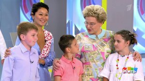 Кровотечения из носа у детей. Жить здорово! Фрагмент выпуска от 06.08.2018