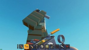 НОВЫЕ АНИМАТРОНИКИ ПОСТРОЙКИ ФНАФ в СКРАП МЕХАНИК | Scrap Mechanic FNAF