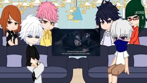 jujutsu kaisen reacts to y/n as Inumaki's girlfriend  |
