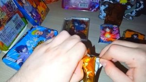 Открываем Коллекционные КАРТОЧКИ НАРУТО! #67 / Распаковка бустеров/1000 карточек