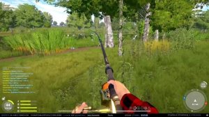 Белуга Черноморская • Рыбалка на живца • Driler - Русская Рыбалка 4