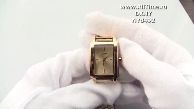 Женские наручные fashion часы DKNY NY8492 смотреть онлайн