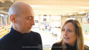 Andare oltre, vedere oltre con Silvia Galimberti e Lorenzo Bassoli, ep.n.20 di Basket Consapevole