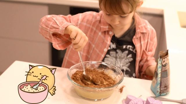 Рецепт Брауни ! Всего 3 ингредиента ! Без сахара ! смотреть онлайн