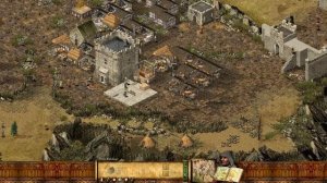 Mission 14 - Military Campaign Stronghold HD [VERY HARD]