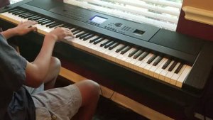 Windfall by TheFatRat Piano