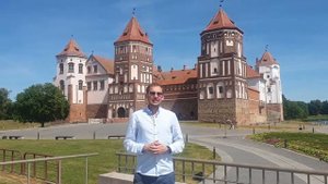 Мирский и Несвижский замки. Самая популярная экскурсия из Минска. Беларусь. Стоит ли ехать?