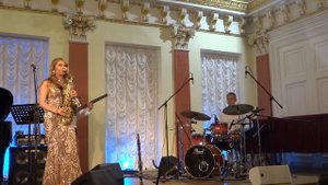 "Eliza's Band" в Вологде