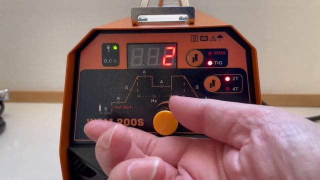 Giant WSM200S Digital Tigsvejserværk indstilling смотреть онлайн