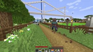 Я ПРЕВРАТИЛСЯ В ПАРАЗИТ И ЗАТРОЛЛИЛ ДРУГА Модом на ПРЕВРАЩЕНИЯ Майнкрафт ТРОЛЛИНГ ЛОВУШКА MINECRAFT