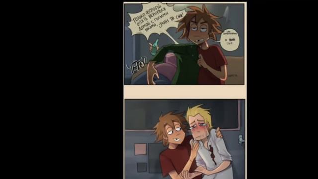 Озвучка комиксов Metal family + ДО КОНЦА/ N6 смотреть онлайн