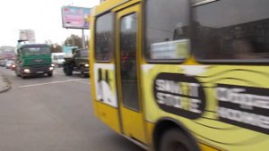 *RARE* Convoy of Road safety service Skoda Octavia and Fuel tank ГАЗ 3306.