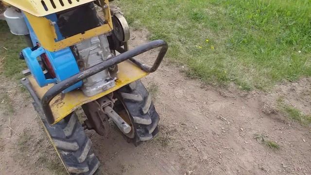 МОЙ МОТОБЛОК КАСКАД // ОБЗОР смотреть онлайн