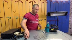 Нагревательный инструмент PDR