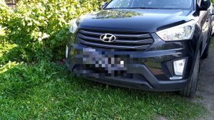 Сравнения штатного клаксона и Волговского на Hyundai Creta.