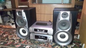 Музыкальный центр Technics SA-EH 790