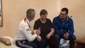 Перелом лучевой кости. Быстрая успешная реабилитация.