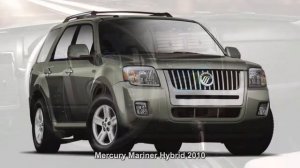#899. Mercury Mariner Hybrid 2010 (просто невероятно)