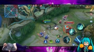 Самая быстрая катка на Бенедетте | Бойчик Mobile Legends Bang Bang