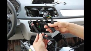 Installation Guide - Audi Q3 Android Head unit Touch Screen