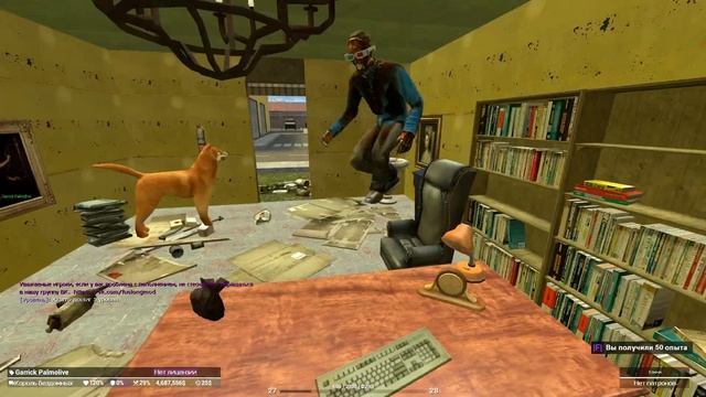 ВЕСЬ ГОРОД - СВАЛКА! | Дарк РП будни Garry's mod DarkRP смотреть онлайн