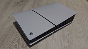 New Sony PS5 Slim Unboxing - vs PS4 slim