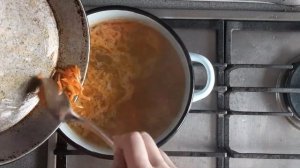 Русский суп Капуста Фасоль Картофел Щи из свежей капусты Щи с фасолью /Russian Soup