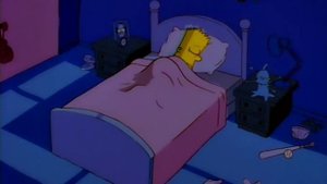 СИМПСОНЫ ДОМИК УЖАСОВ НА ДЕРЕВЕ