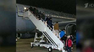 В Великобританию на обучение прибыли первые украинские танковые экипажи