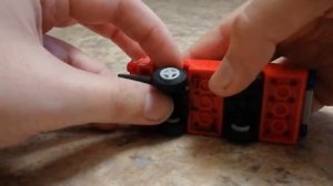 Инструкция по сборке маленькой гоночной лего машинки