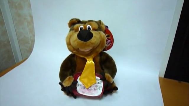 Медведь Шпунтик смотреть онлайн