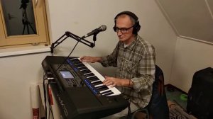 Paul Mauriat Toccata ( cover Yamaha sx 700)