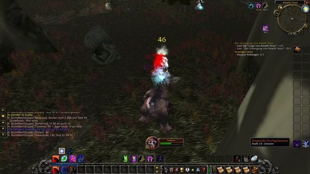 Let’s play World of Warcraft: Classic - 19. Aufholjagd смотреть онлайн