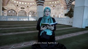 Урижат Шамилова. Новый нашид Тавбу