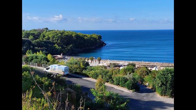 Hotel Laguna Beach Alya Resort & Spa, Okurcalar, Turkey - review смотреть онлайн