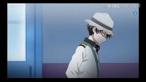 🎶🎵Я словно монстр аниме(кровавый парень)🎵🎶