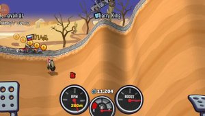Hill Climb Racing 2 Кубок Колпака Ступицы. Выскочка