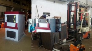 Твердотопливные котлы Кот.Пахом. Теплицы.