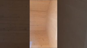 Строительство каркасного дома в полтора этажа 6х6 м
