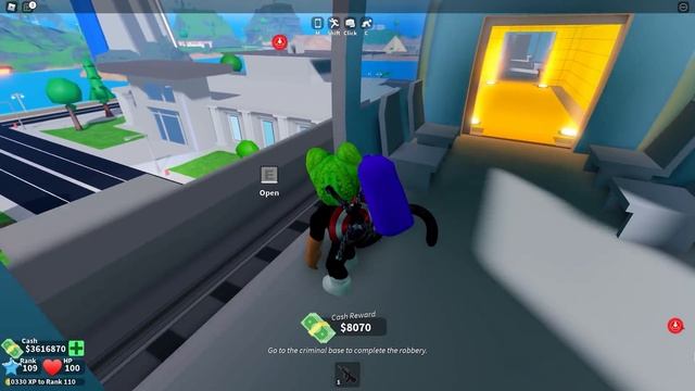 НОВЫЕ МАШИНЫ и ОГРАБЛЕНИЕ ТРАМВАЯ в игре Мэд Сити роблокс | Mad City roblox | Ограбление поезда смотреть онлайн