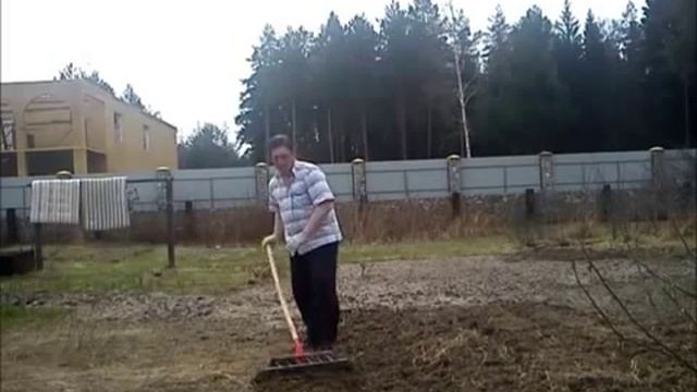 Чудо лопата  Культиватор   разрыхлитель земли
